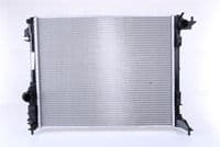 Radiators, Motora dzesēšanas sistēma