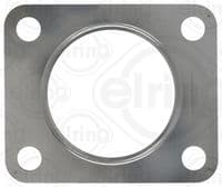 Blīve, Izplūdes caurule