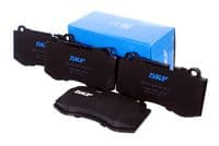 Bremžu uzliku kompl., Disku bremzes