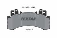 Bremžu uzliku kompl., Disku bremzes