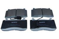 Bremžu uzliku kompl., Disku bremzes