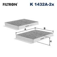 Filtrs, Salona telpas gaiss