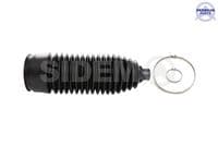 Putekļusargs, Stūres iekārta