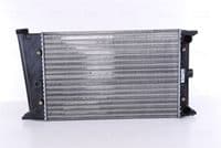 Radiators, Motora dzesēšanas sistēma
