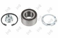 Riteņa rumbas gultņa komplekts