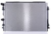 Radiators, Motora dzesēšanas sistēma