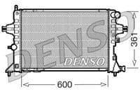 Radiators, Motora dzesēšanas sistēma