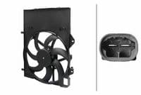 Ventilators, Motora dzesēšanas sistēma