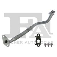 Eļļas cauruļvads, Kompresors