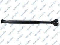 Kardānvārpsta, Galvenais pārvads