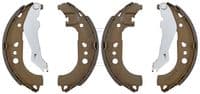 Bremžu loku komplekts