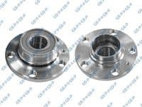 Riteņa rumbas gultņa komplekts