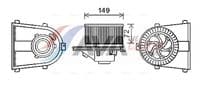 Salona ventilators