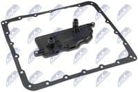 Hidrofiltrs, Automātiskā pārnesumkārba