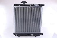 Radiators, Motora dzesēšanas sistēma