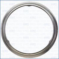 Blīve, Izplūdes caurule