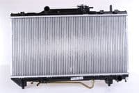 Radiators, Motora dzesēšanas sistēma