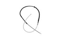 Trose, Stāvbremžu sistēma