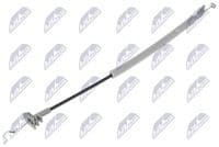 Trose, Durvju slēdzene