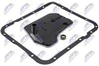 Hidrofiltrs, Automātiskā pārnesumkārba