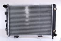 Radiators, Motora dzesēšanas sistēma