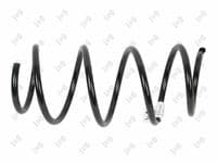 Balstiekārtas atspere