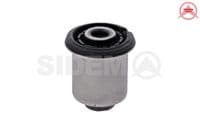 Piekare, Šķērssvira