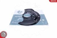 Dubļu sargs, Bremžu disks