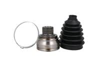 Šarnīru komplekts, Piedziņas vārpsta