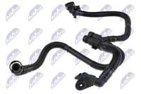 Šļūtene, Kartera ventilācija