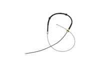 Trose, Stāvbremžu sistēma