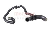 Radiatora cauruļvads