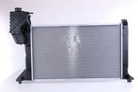 Radiators, Motora dzesēšanas sistēma
