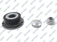 Riteņa rumbas gultņa komplekts