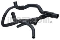 Radiatora cauruļvads