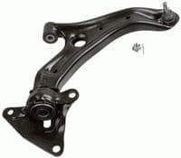 Neatkarīgās balstiekārtas svira, Riteņa piekare