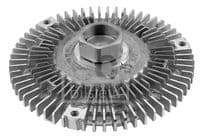 Sajūgs, Radiatora ventilators