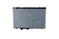 Radiators, Motora dzesēšanas sistēma