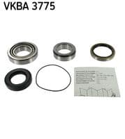 Riteņa rumbas gultņa komplekts