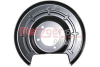 Dubļu sargs, Bremžu disks