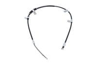 Trose, Stāvbremžu sistēma