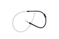 Trose, Stāvbremžu sistēma