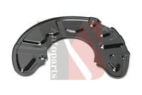 Dubļu sargs, Bremžu disks