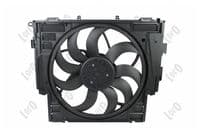 Ventilators, Motora dzesēšanas sistēma