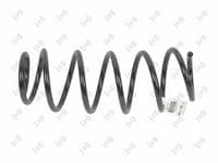 Balstiekārtas atspere