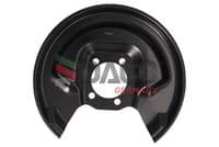 Dubļu sargs, Bremžu disks