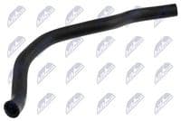 Dzesēšanas šķidruma caurule