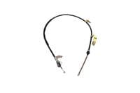 Trose, Stāvbremžu sistēma