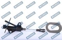 Galvenais cilindrs, Sajūgs