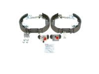 Bremžu loku komplekts